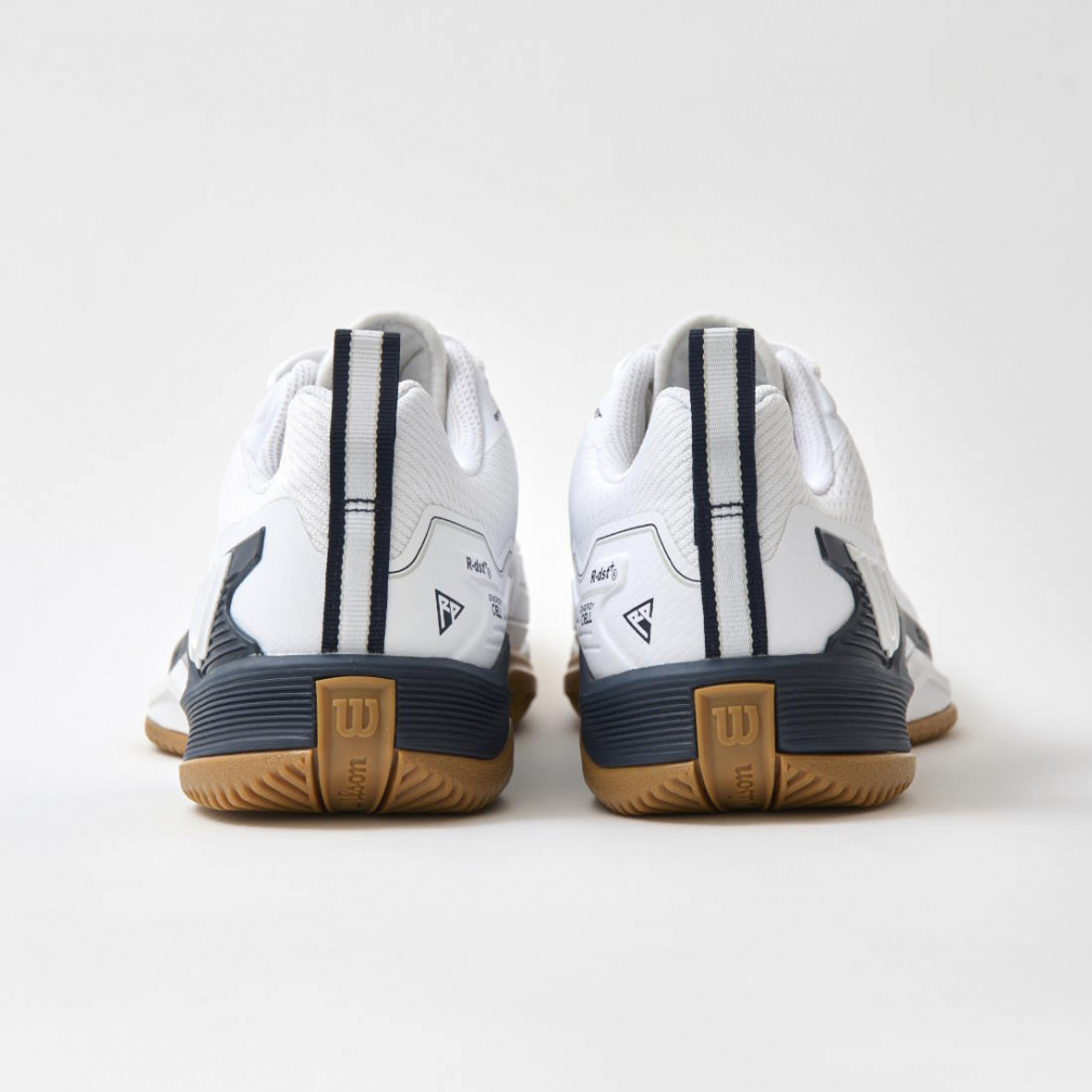 ウイルソン RUSH PRO 4.5 ラッシュプロ 4.5 TM WH/NV/Gum オールコート