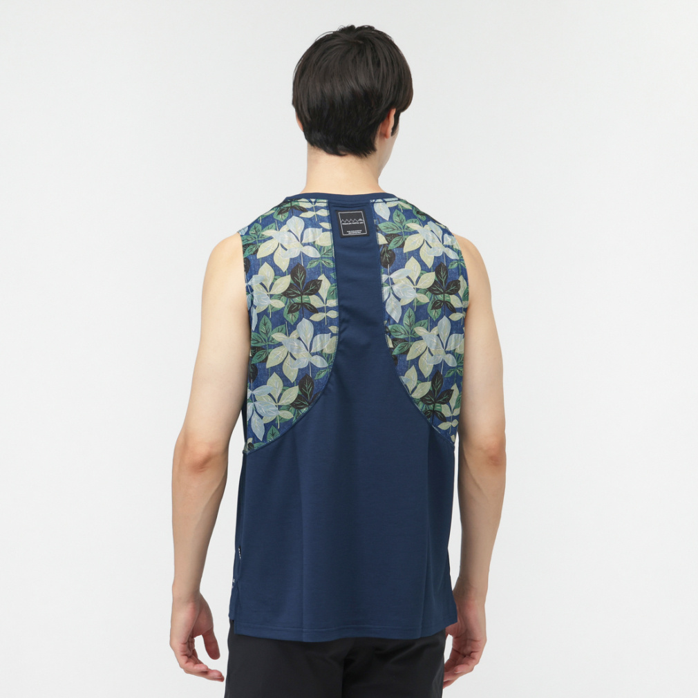 マウンテンマーシャルアーツ メンズ 陸上/ランニング ノースリーブ