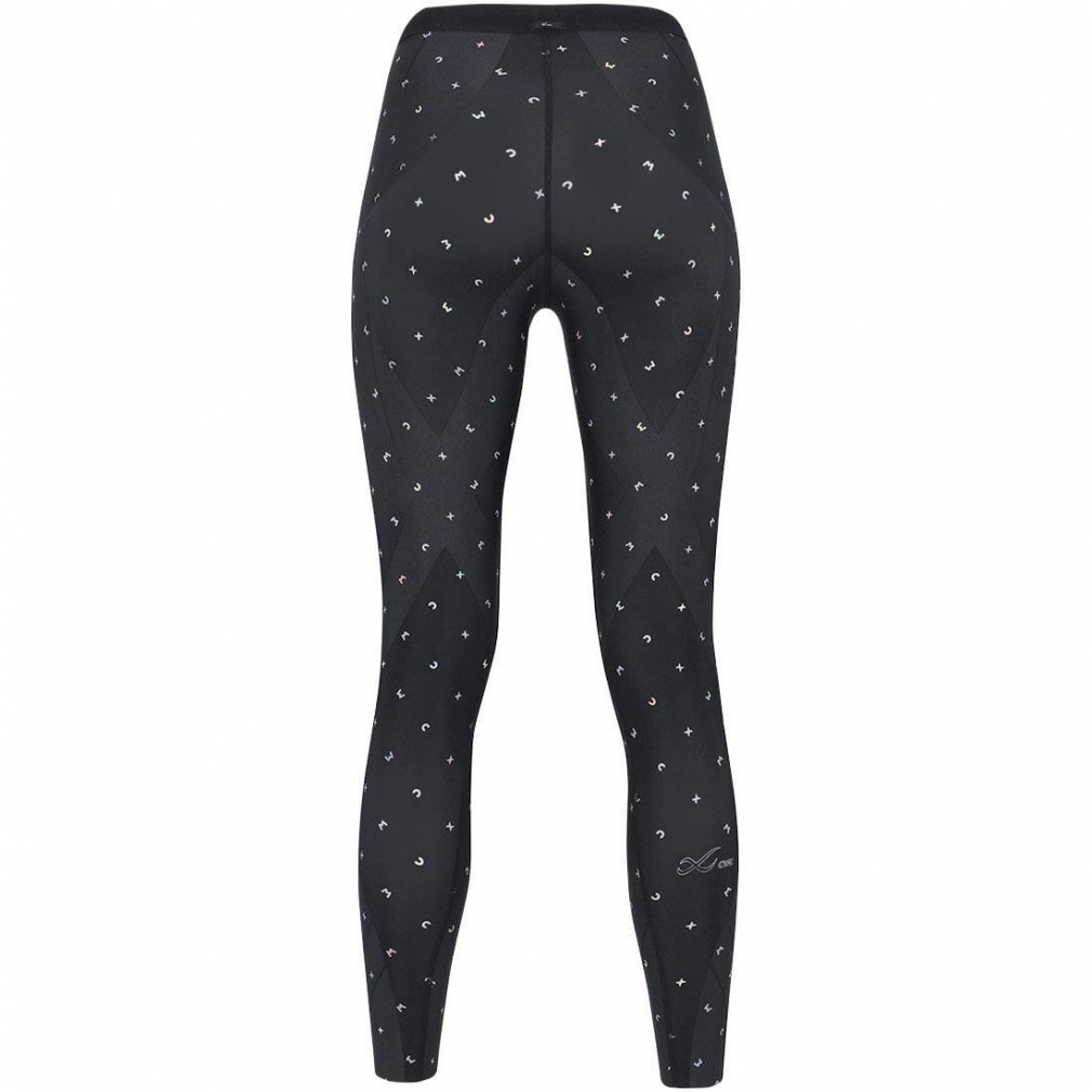 CW-X レディス ロングタイツ GENERATOR MODEL 2.0 軽量 下半身フル