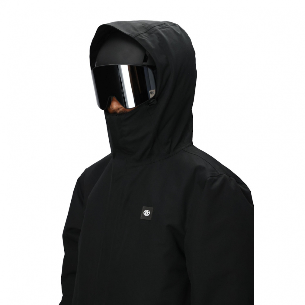 シックスエイトシックス メンズ スノーボード ジャケット MENS