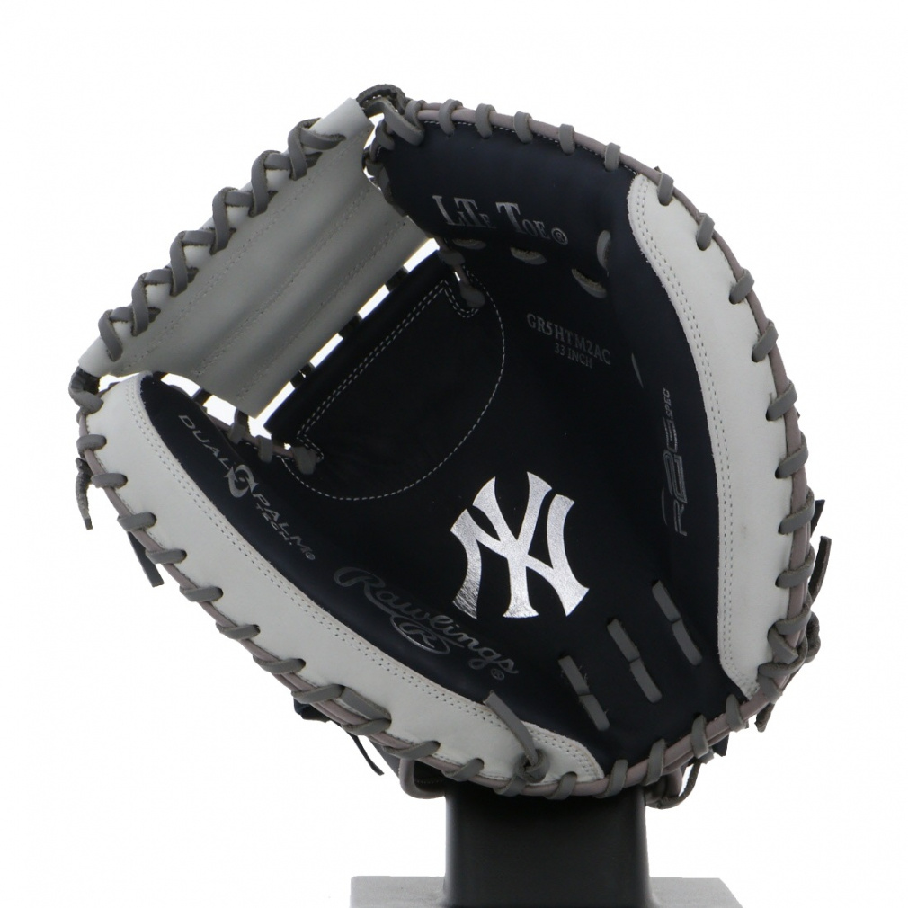 ローリングス HYPER TECH MLB TEAM ニューヨーク・ヤンキース 捕手用