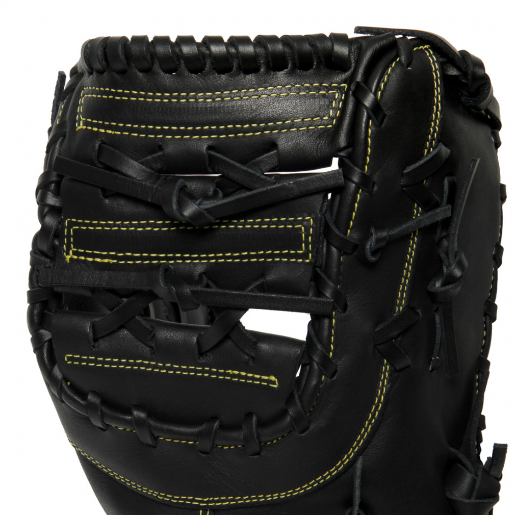 ゼット 軟式ファーストミット ソフトステアシリーズ 一塁手用