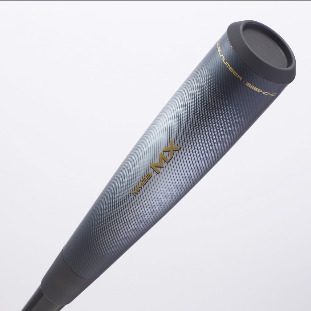 エスエスケイ MM23 MX SBB4040 軟式用 野球 バット 83cm SSK｜Alpen