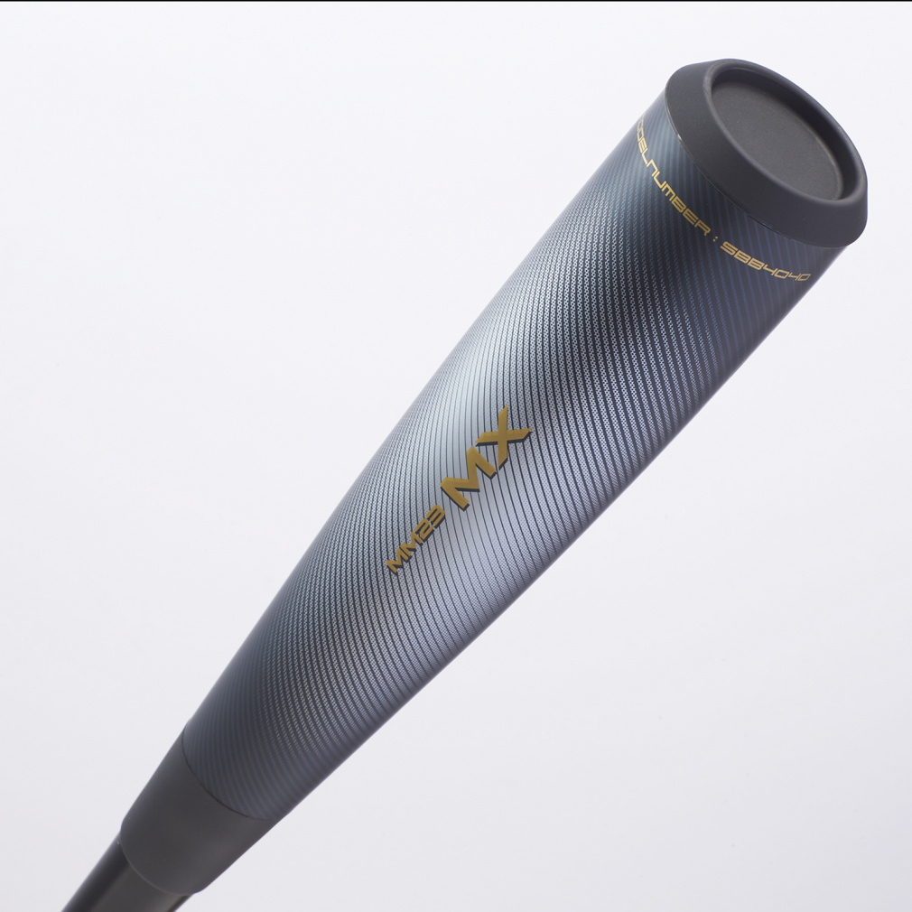 エスエスケイ MM23 MX SBB4040 軟式用 野球 バット 84cm SSK｜Alpen