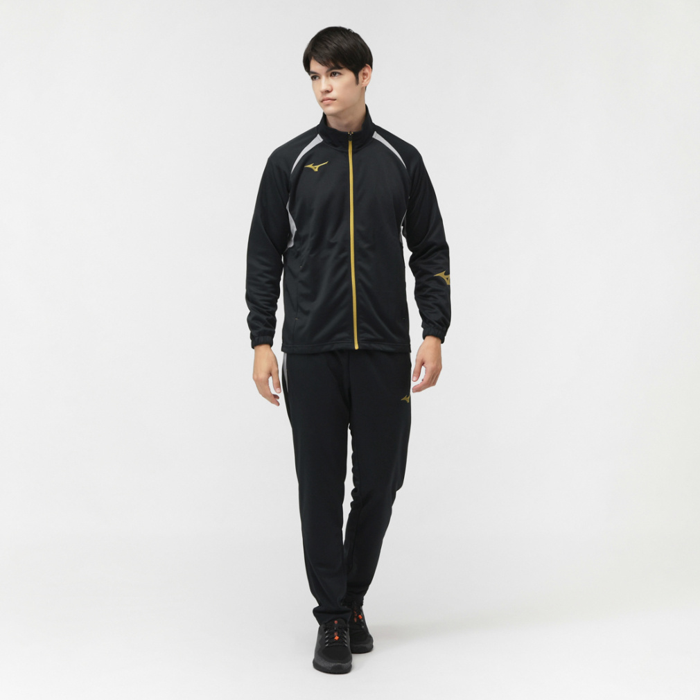 ミズノ メンズ ジャージ パンツ ウォームアップパンツAP 32JDC571