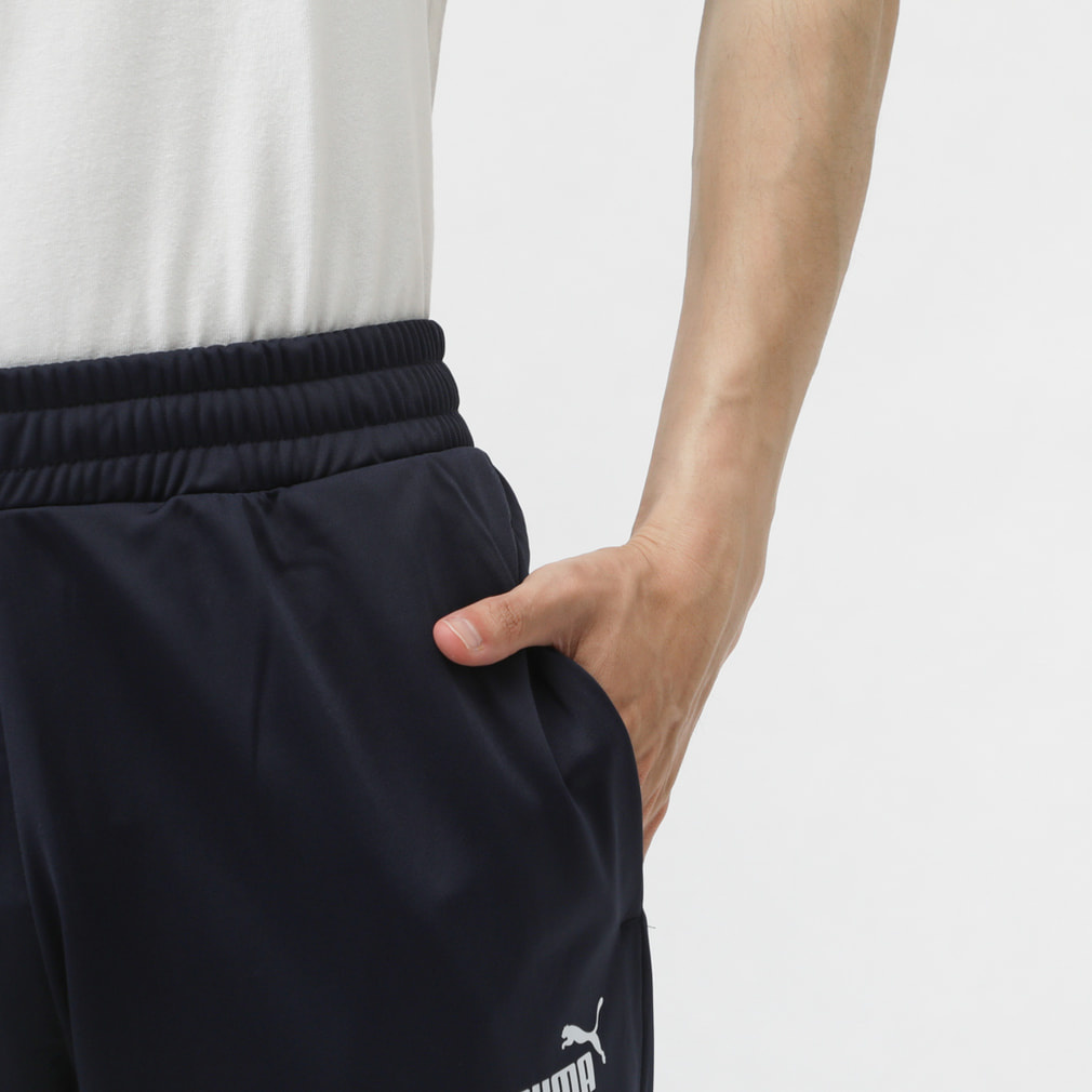 プーマ メンズ ジャージ 上下セット ポリ カラーブロックスーツ 687659