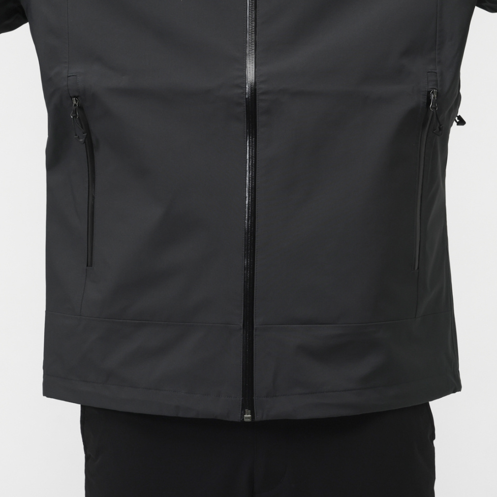 ミレー メンズ トレッキング ハードシェルジャケット SENECA 3L JKT M