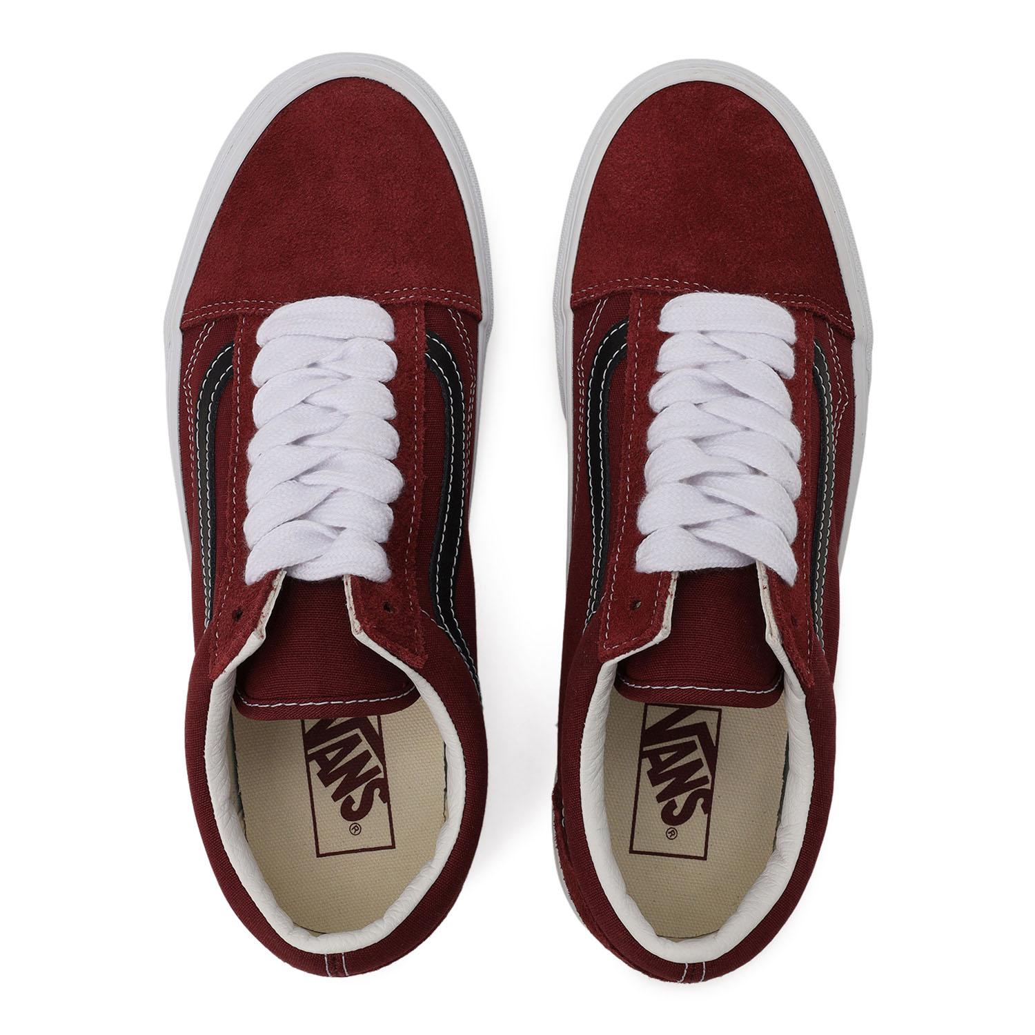 VANS】 ヴァンズ Old Skool オールドスクール VN0A2Z42MDB OVERSIZED