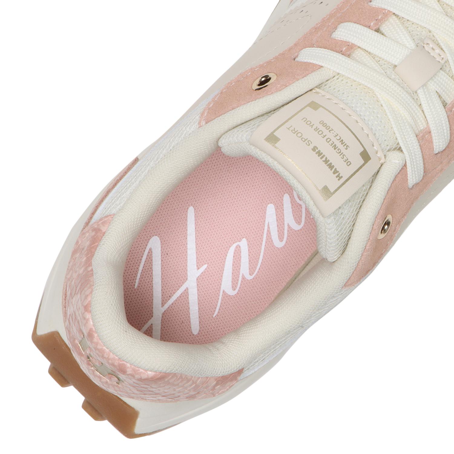 レディース 【HAWKINS】 ホーキンス REGINA ローカットスニーカー