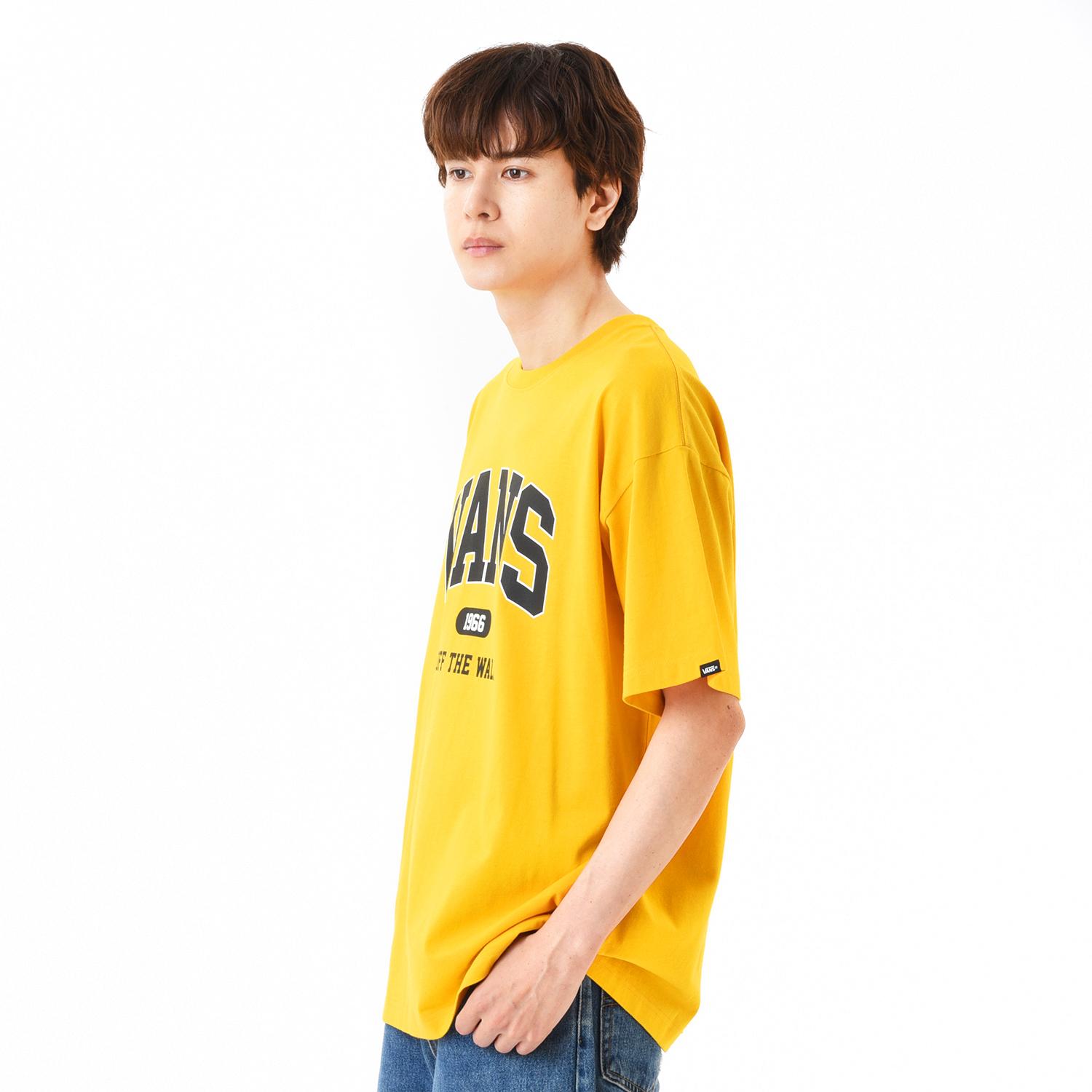 VANS】 ヴァンズ M UNIV.LOGO SS TEE ショートスリーブ 124K1011800