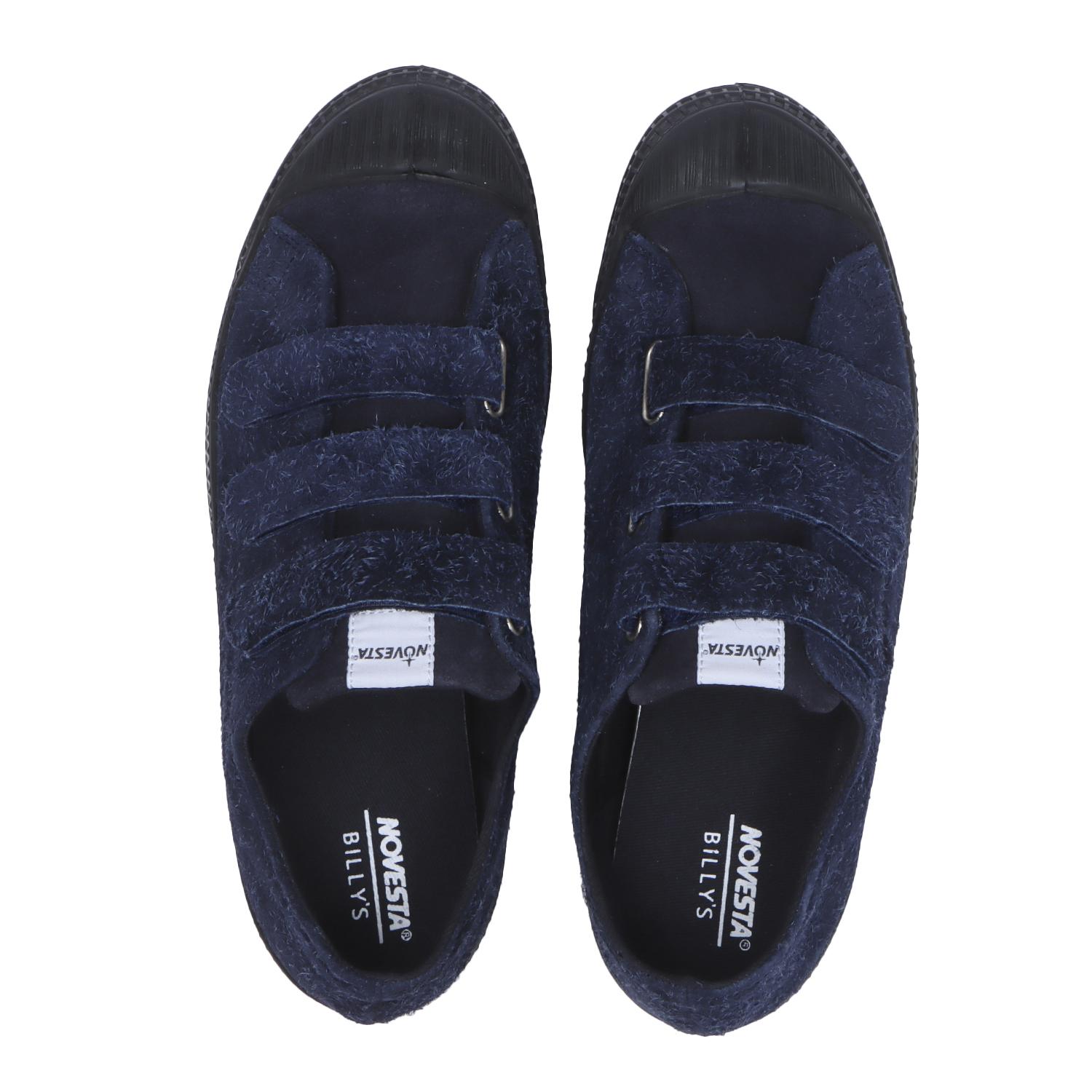 NOVESTA STAR MASTER VELCRO HAIRY SUEDE｜BILLY'S ENT 公式通販