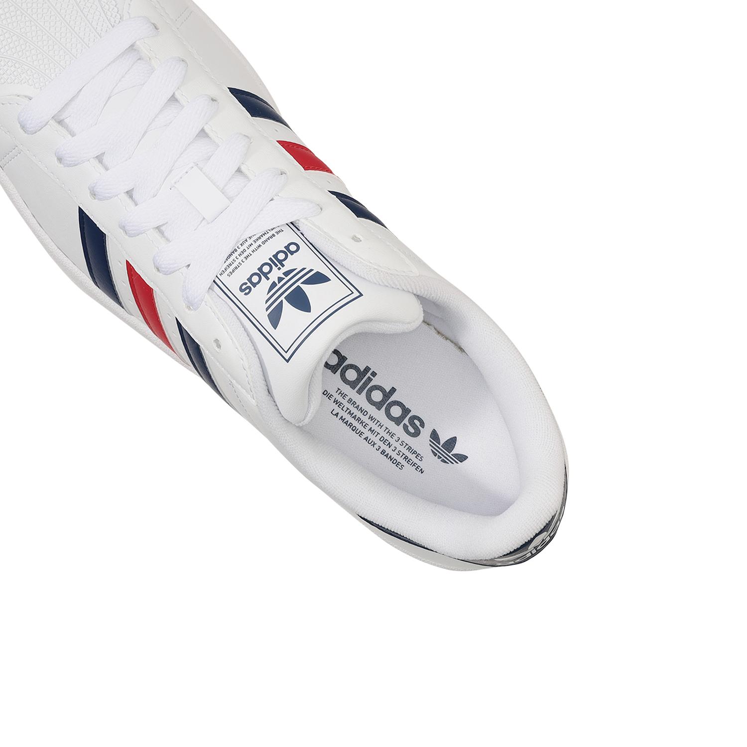 ADIDAS】 アディダス SUPERSTAR TD スーパースター TD JS2037 ABC-MART