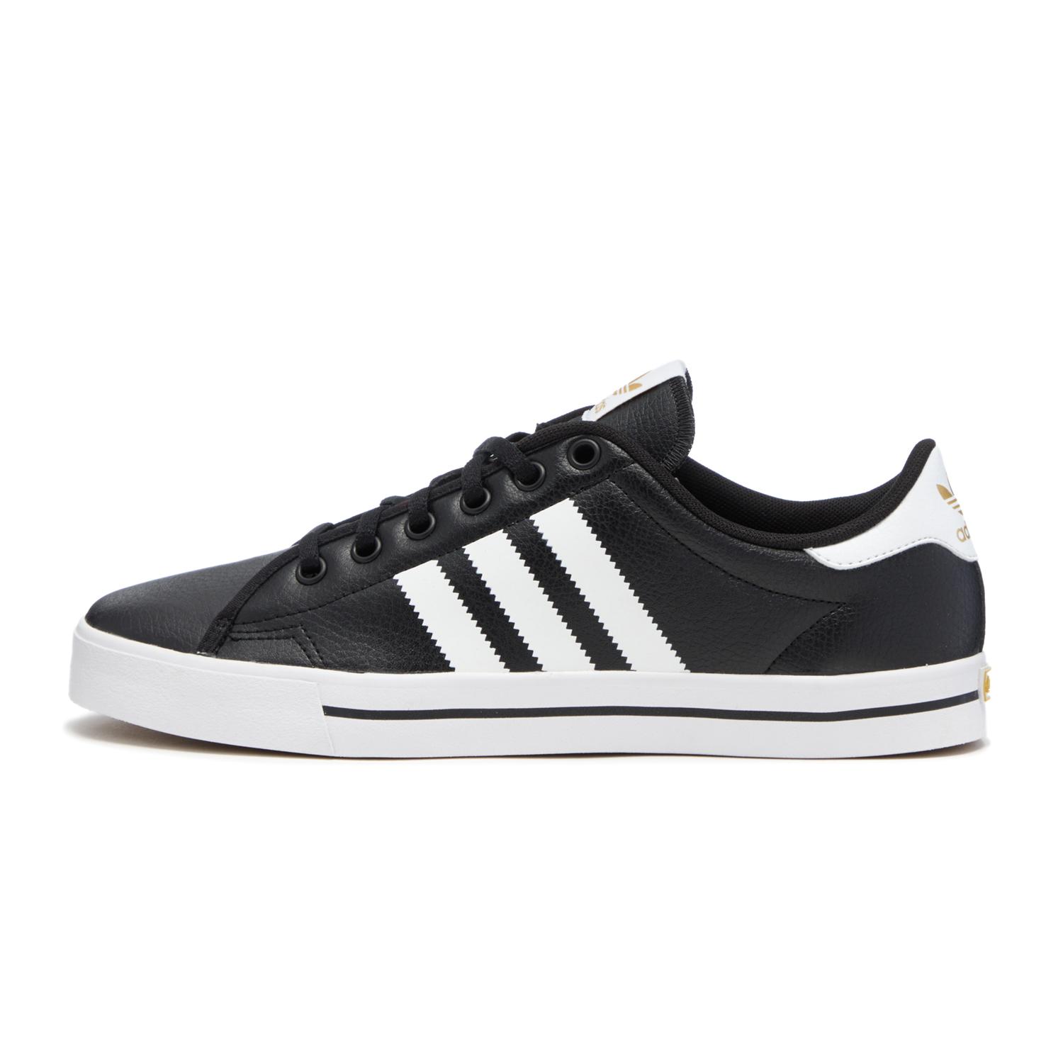 ADIDAS】 アディダス ADICOURT アディコート FX0215 ABC-MART限定 *BLK