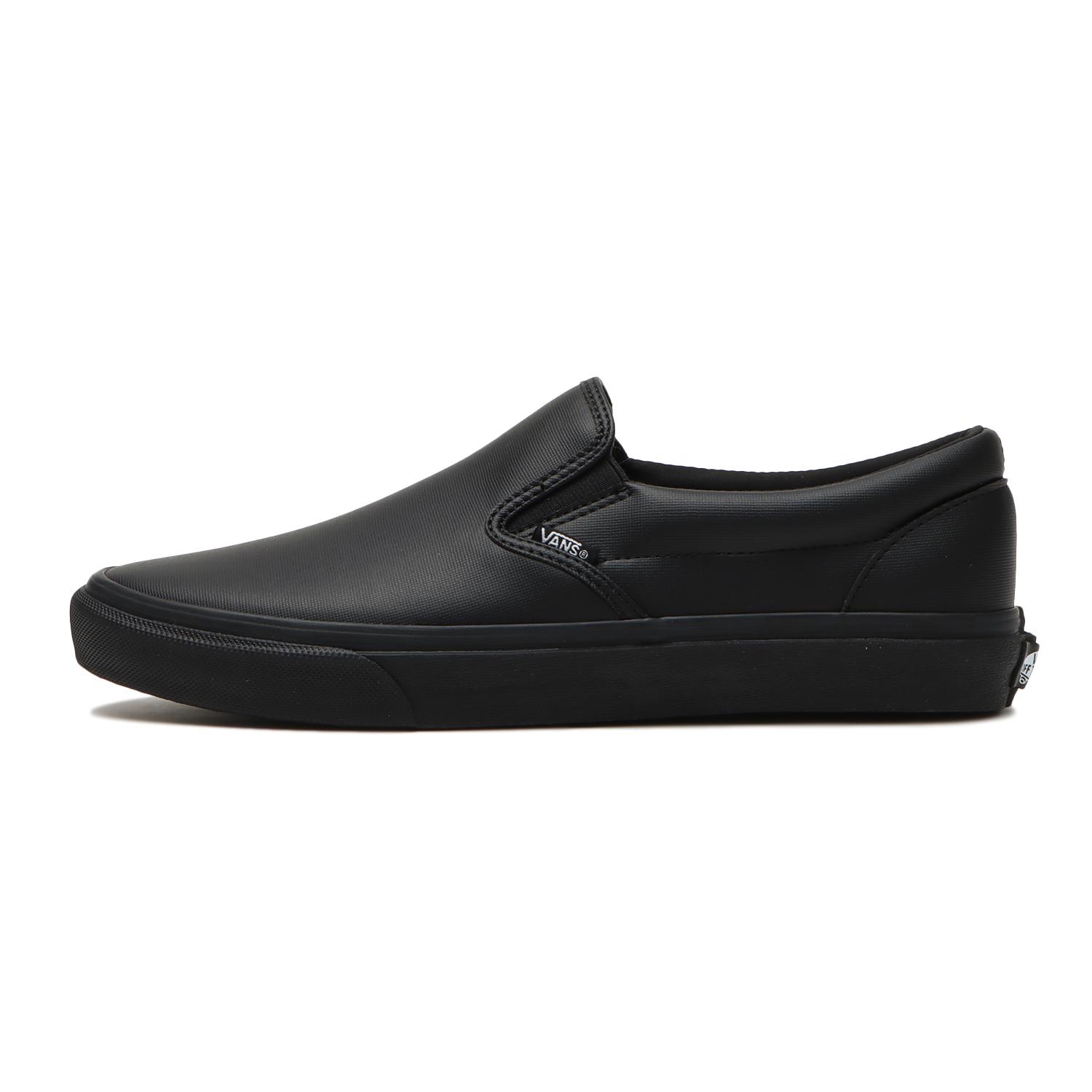 ≪Water Repellent≫ 【VANS】 ヴァンズ SLIP ON PU スリッポンPU