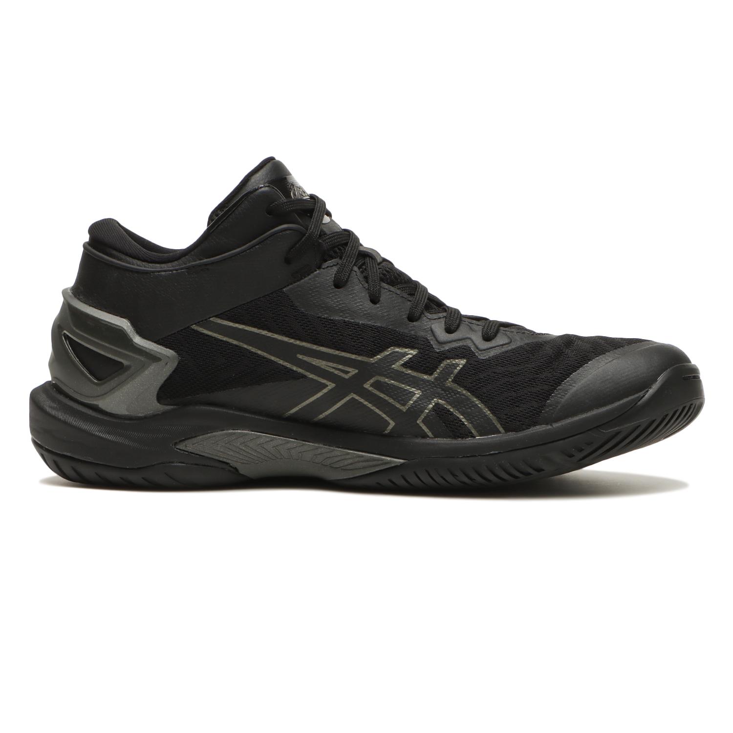 ASICS】 アシックス GELBURST 27 ゲルバースト 27 1063A066.001 BK