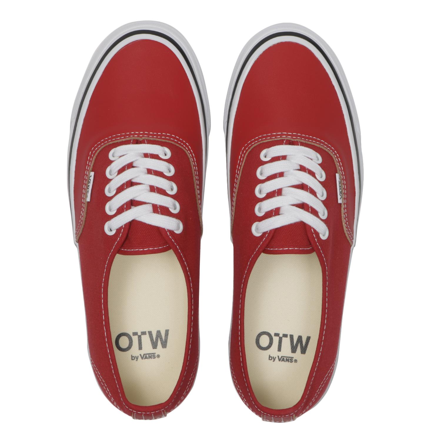 VANS OTW AUTHENTIC 44 SIPED VIBRAM｜BILLY'S ENT 公式通販
