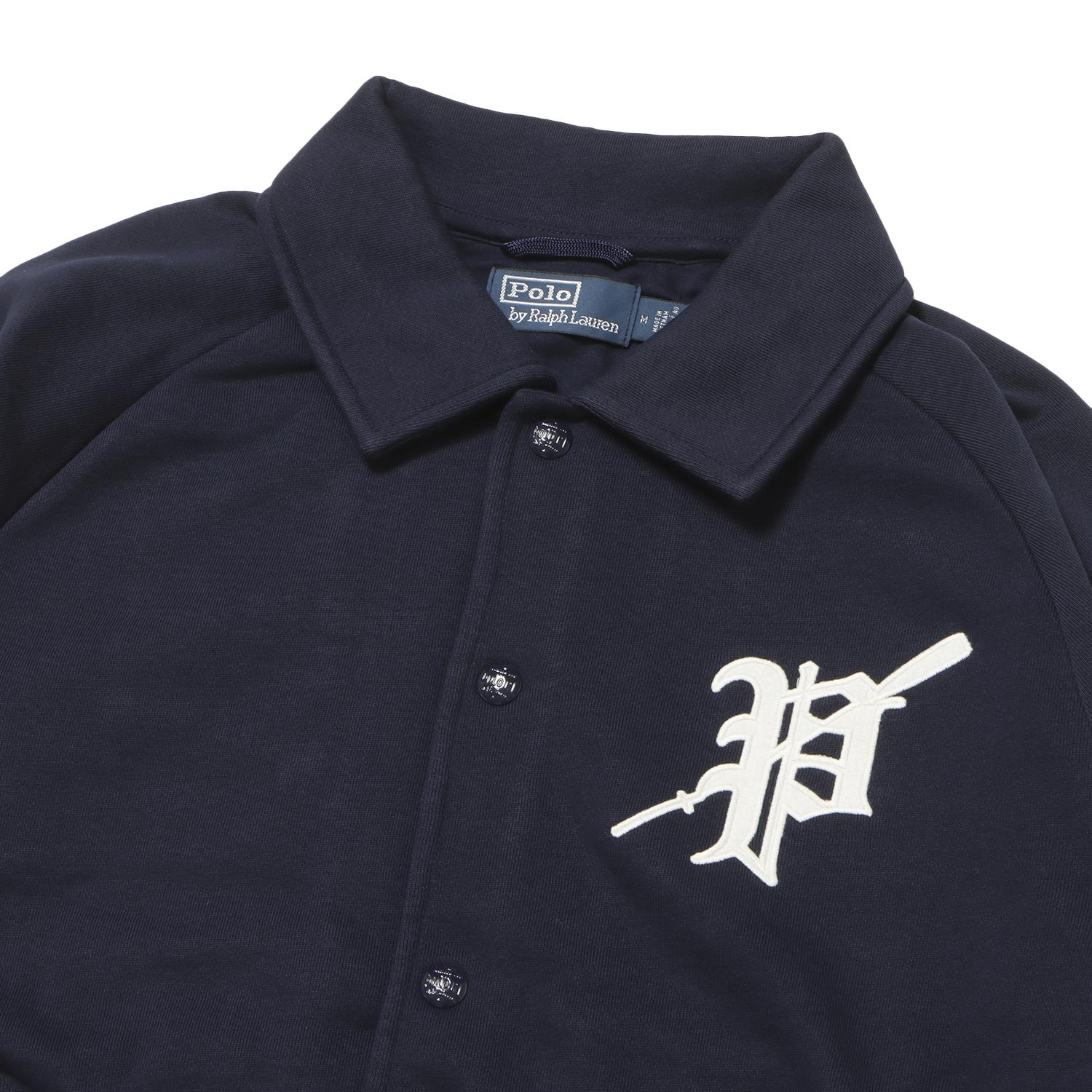 POLO RALPH LAUREN RAGLAN BAYPORT SWEAT JACKET｜BILLY'S ENT 公式通販