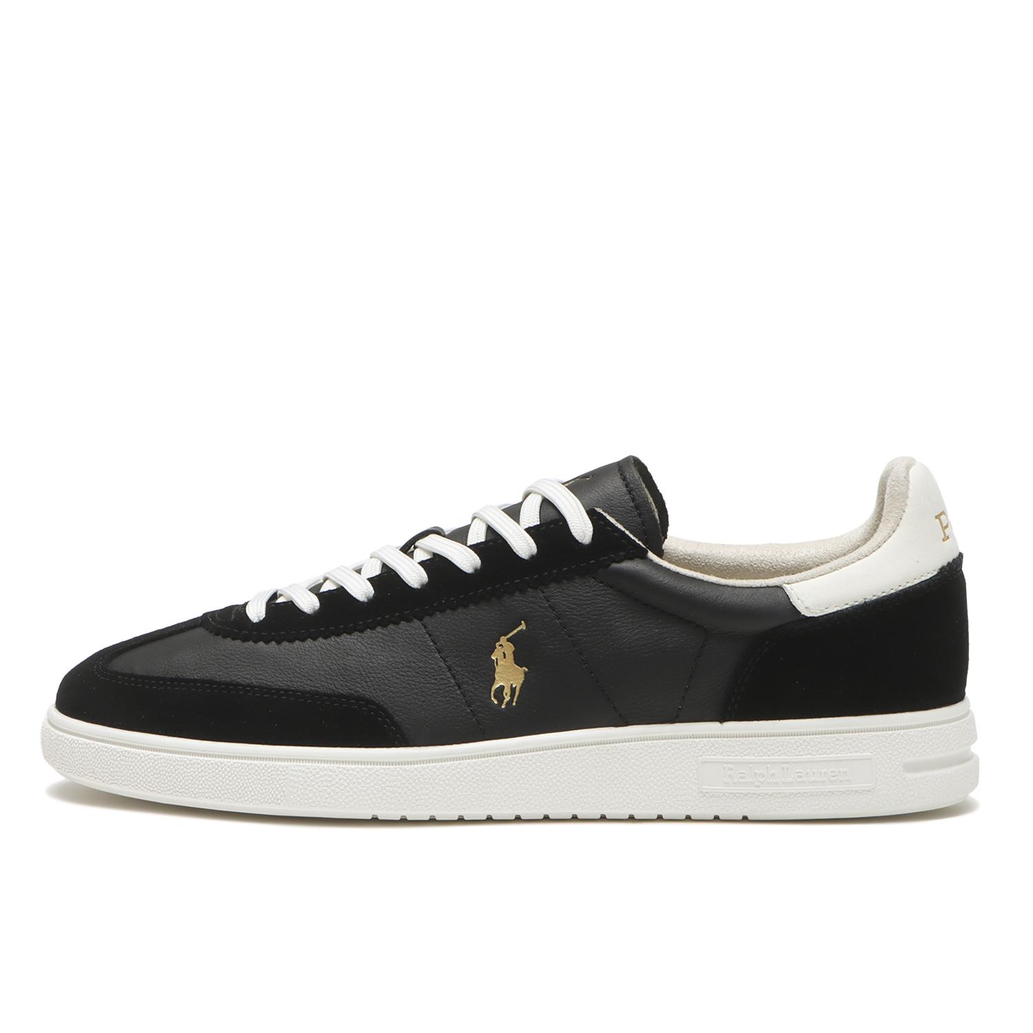 POLO R.LAUREN】 ポロラルフローレン BEDFORD PP-SNEAKERS ベッド