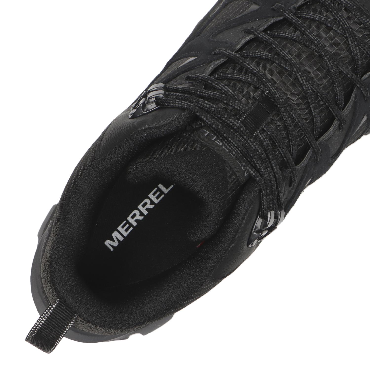 MERRELL】 メレル MS THERMO SNOW GRIP MID WF サーモスノーグリップ