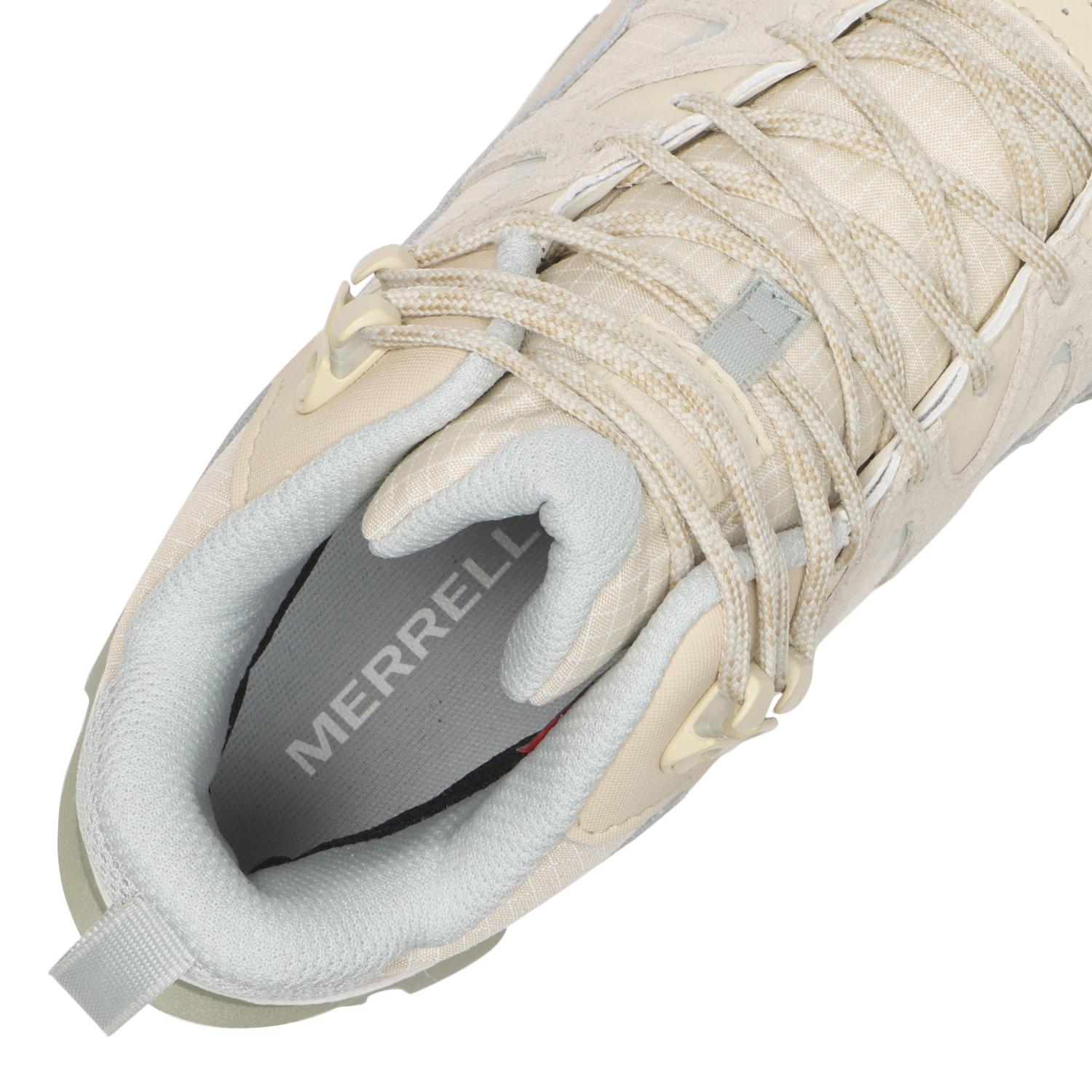 MERRELL】 メレル WS THERMO SNOW GRIP MID WF サーモスノーグリップ