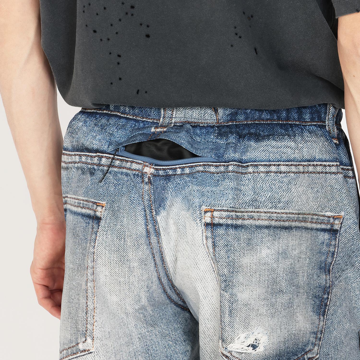 SATISFY SATISFY PeaceShell 5 Unlined Shorts｜OSHMAN'S ONLINE 公式通販