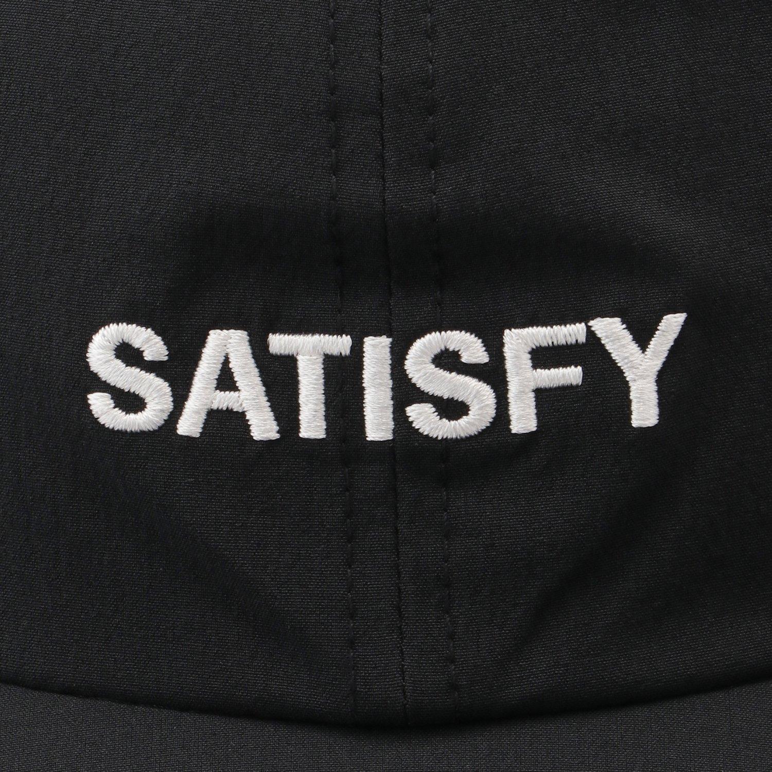SATISFY SATISFY PeaceShell Running Cap｜OSHMAN'S ONLINE 公式通販