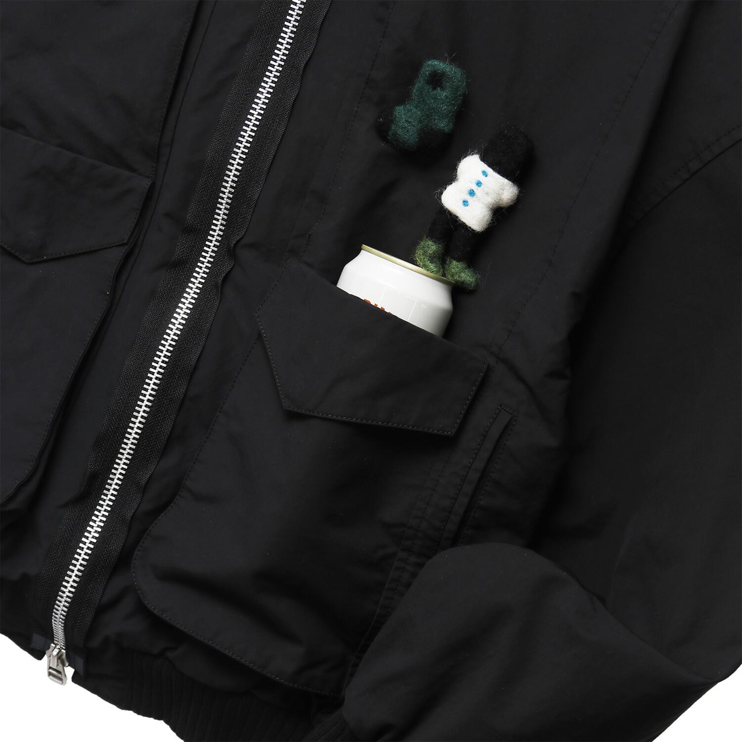 WHIMSY FLIGHT NYLON BOMBER JACKET｜BILLY'S ENT 公式通販