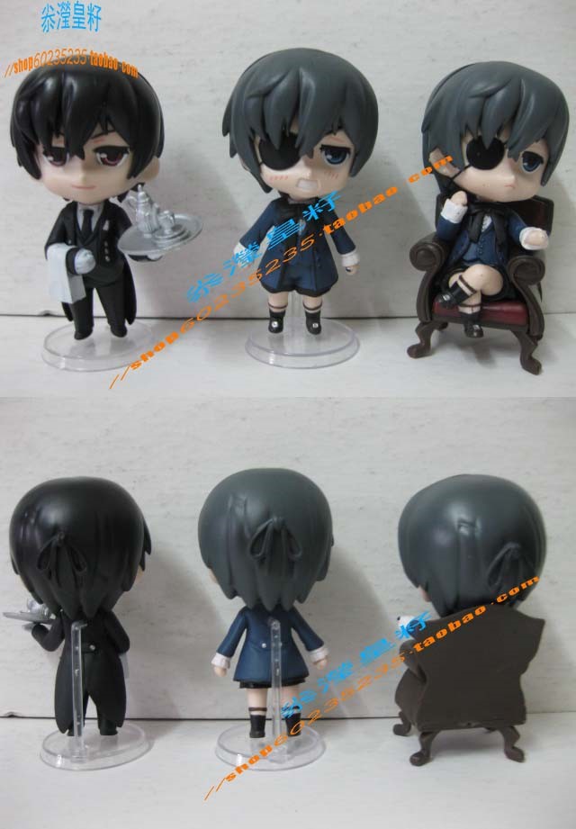 No.117 シエル・ファントムハイヴ（海賊版） - ねんどろいどスレ