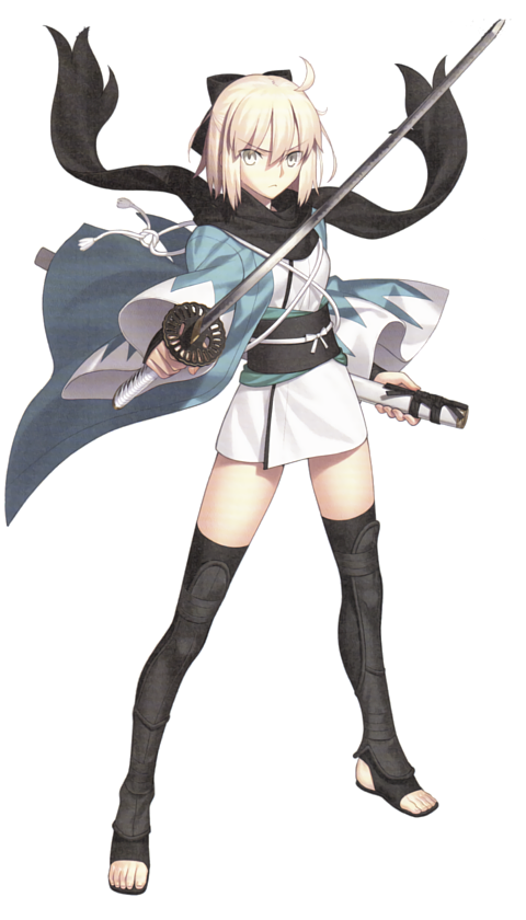 沖田総司（Fate） - ニコニコMUGENwiki - atwiki（アットウィキ）