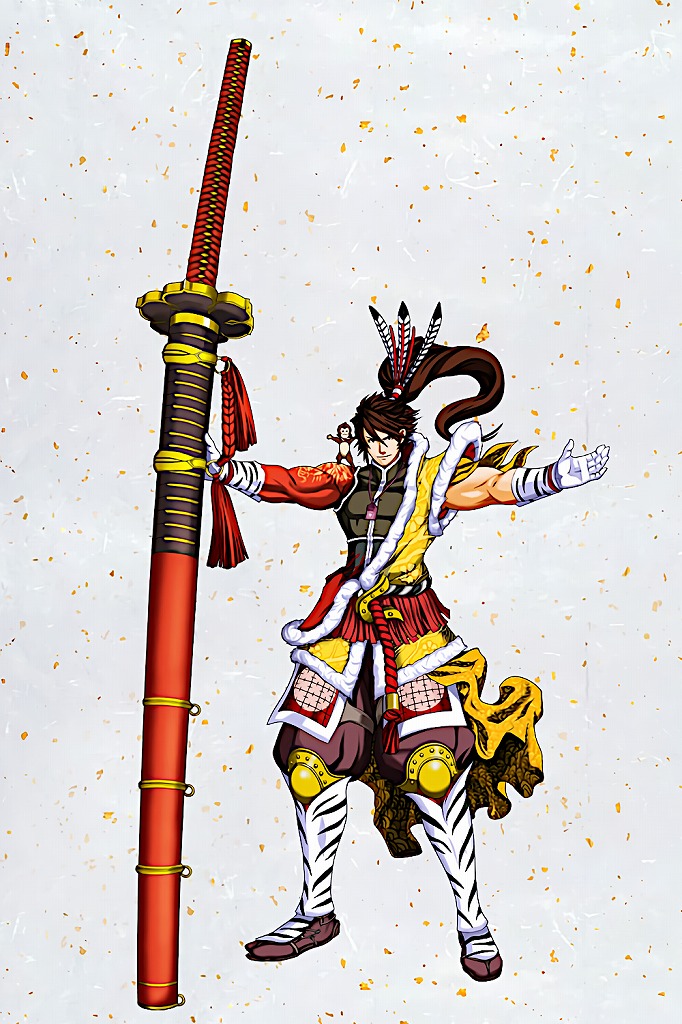 前田慶次 - ニコニコMUGENwiki - atwiki（アットウィキ）