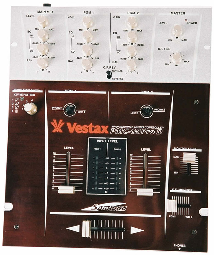 Samuraiシリーズ - DJ/ﾀｰﾝﾃｰﾌﾞﾘｽﾞﾑ@まとめwiki - atwiki（アットウィキ）