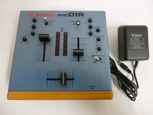 PMC-01（A） - DJ/ﾀｰﾝﾃｰﾌﾞﾘｽﾞﾑ@まとめwiki - atwiki（アットウィキ）