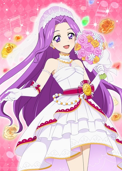 ロイヤルドレッシー］神崎 美月＋ - アイカツ！フォトonステージ