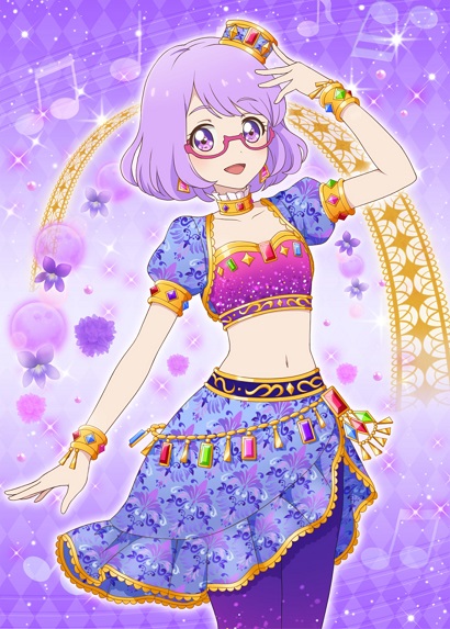 キュートシンドバッド］七倉 小春＋ - アイカツ！フォトonステージ