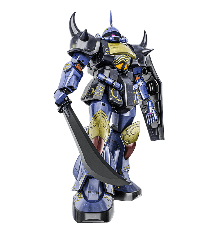 マ・クベ専用グフ - 機動戦士ガンダム バトルオペレーション2攻略Wiki