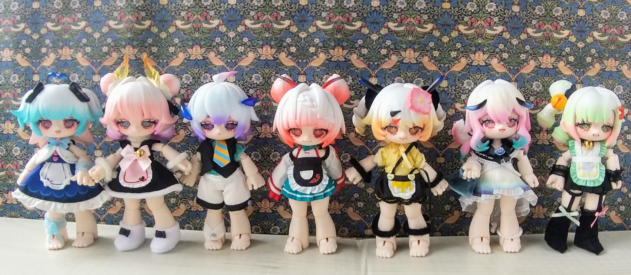 KUKAKA(クカカ)：虫虫カフェ - ブラインドドールの館 - atwiki（アット