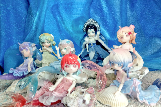 ANTU(アンティーユ)：潮の秘語 - ブラインドドールの館 - atwiki