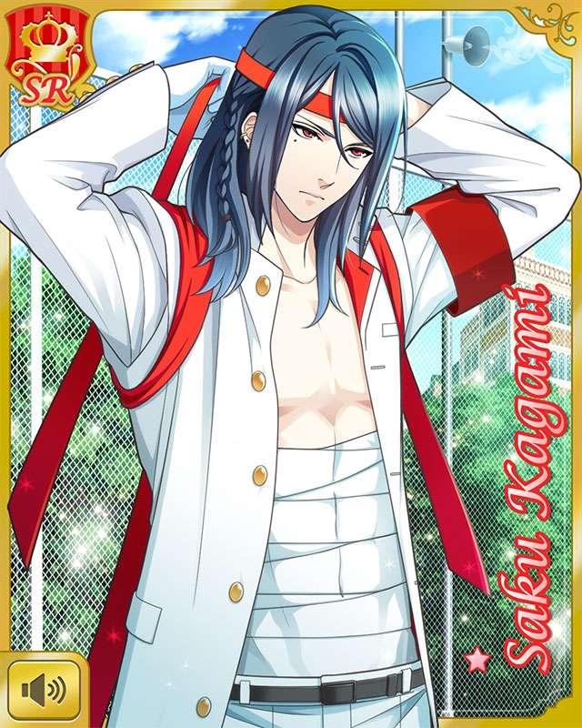 加賀見朔 - ボーイフレンド(仮)攻略Wiki ― 仮 - atwiki（アットウィキ）