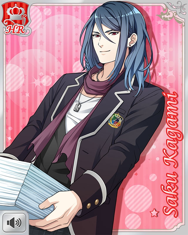 加賀見朔 - ボーイフレンド(仮)攻略Wiki ― 仮 - atwiki（アットウィキ）