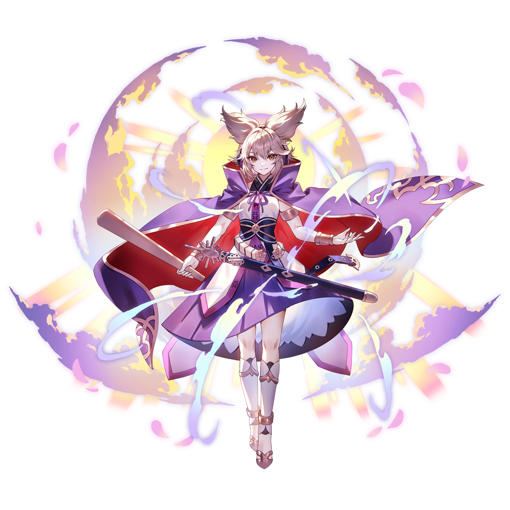 キャラクター解説/豊聡耳神子 - 東方幻想エクリプス（ゲンリプ）攻略