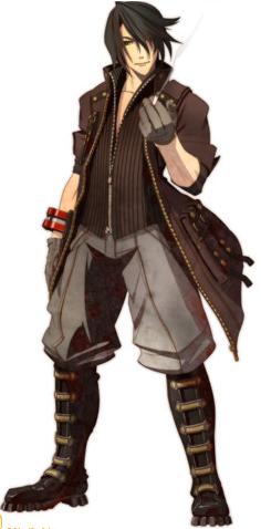 人物 - GOD EATER BURST＠wiki - atwiki（アットウィキ）