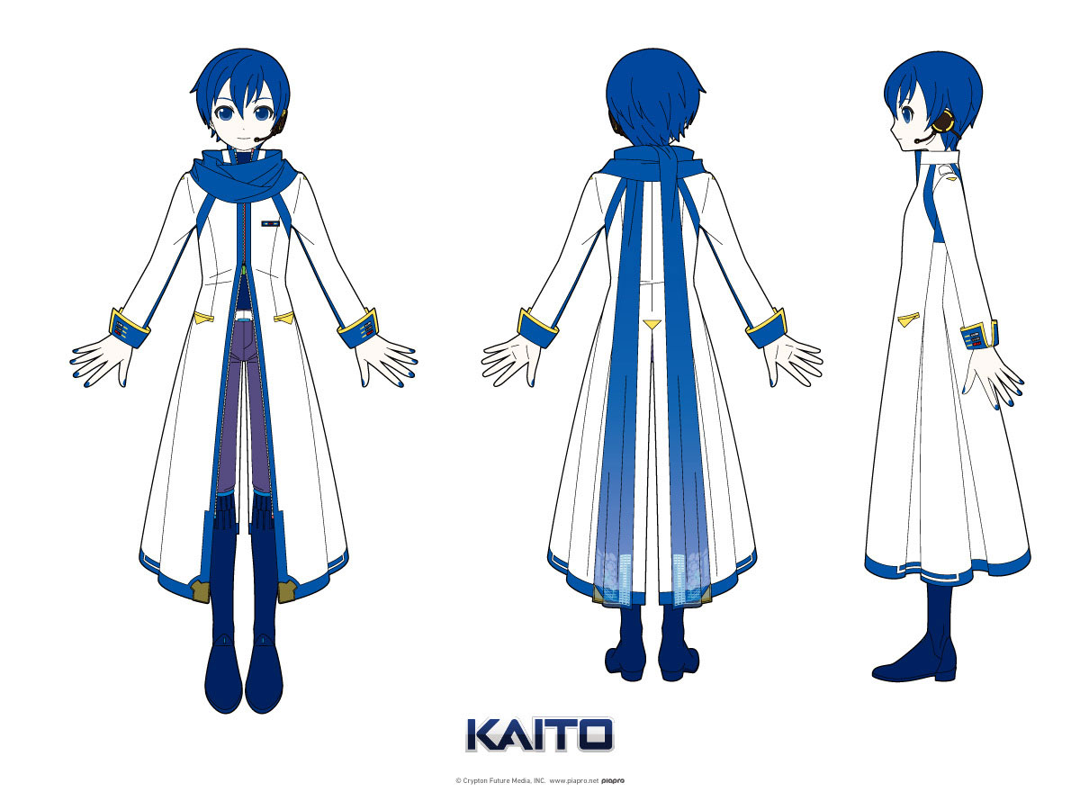 KAITO - 初音ミク Wiki - atwiki（アットウィキ）