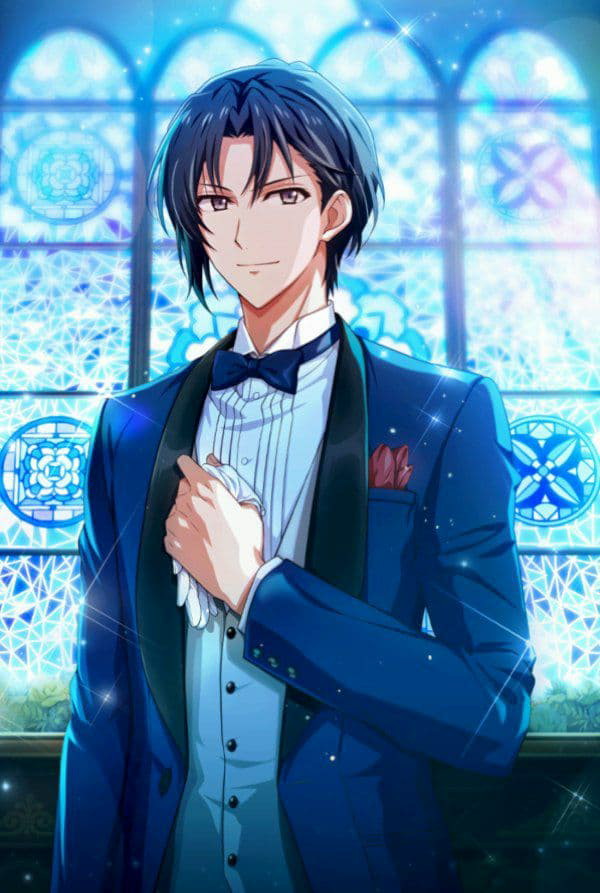 Marie Mariage系列/和泉 一織 - 偶像星願 IDOLiSH7 非官方中文攻略wiki