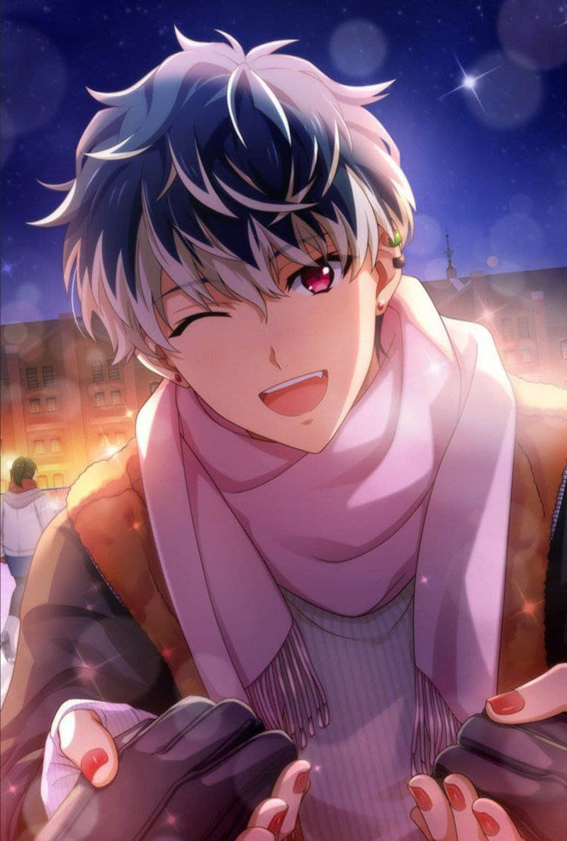 VD冬のデートSP-情人節冬季的約會SP系列/百 - 偶像星願 IDOLiSH7 非