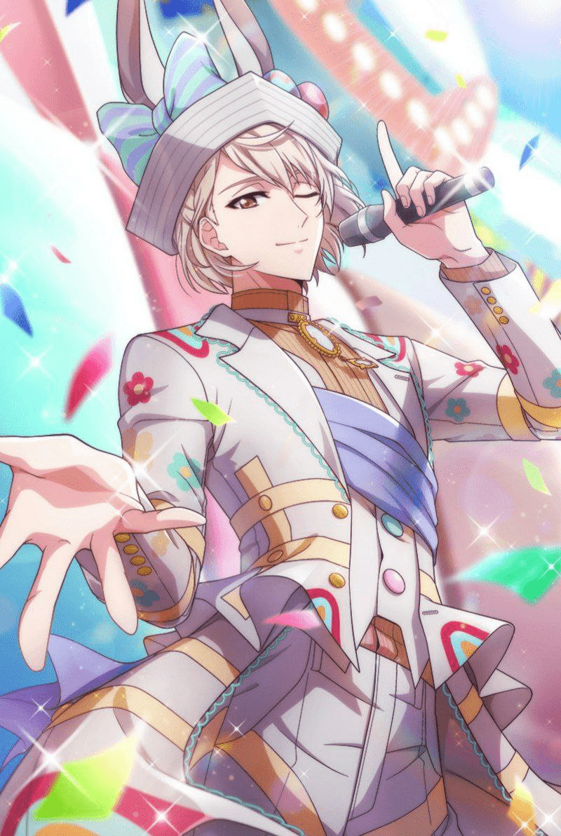 SPRING FESTIVAL !!!!系列/棗 巳波 - 偶像星願 IDOLiSH7 非官方中文