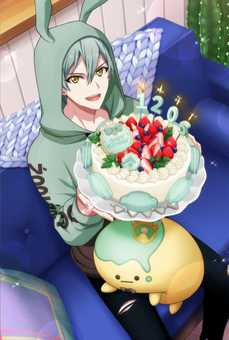 RabbiTube系列/亥清 悠 - 偶像星願 IDOLiSH7 非官方中文攻略wiki