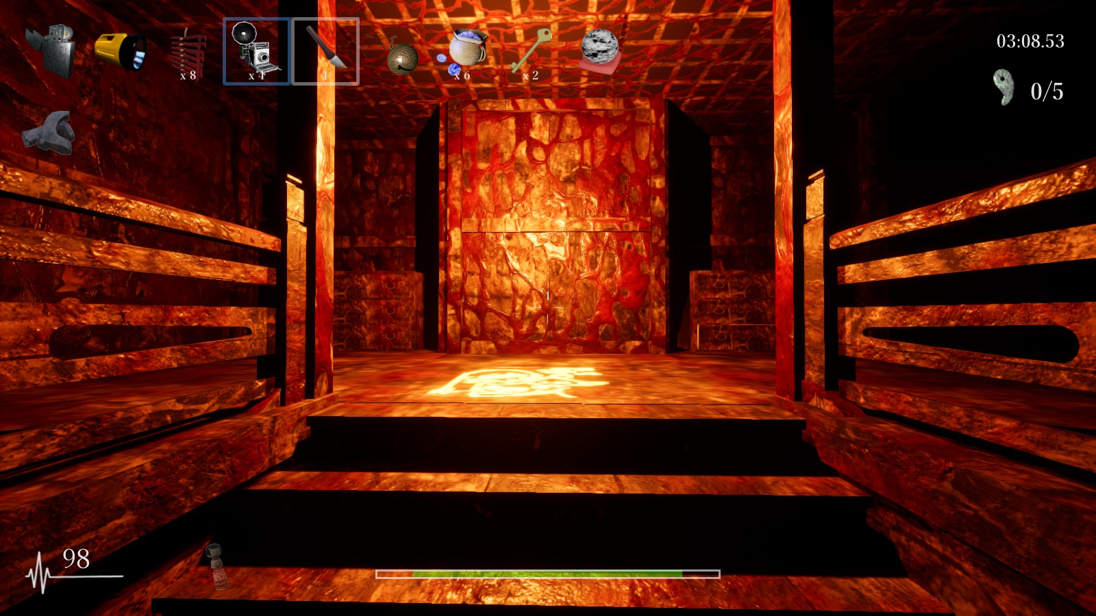 霊魂の淵叢-大勾玉ルート - ShadowCorridor - ゲームWiki | 影廊