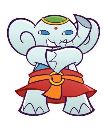 ぞう大魔王(ぷよぷよ) - fmn137・DKアーティスト・スマブラ×カービィ