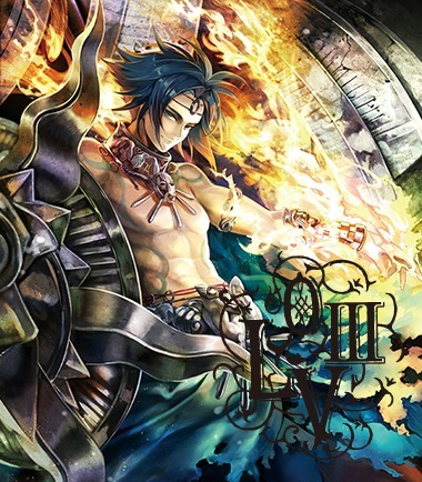 Ver3/プロメテウス - ロードオブヴァーミリオン【LORD of VERMILION