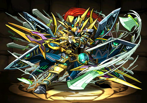 図鑑/2741 - パズル＆ドラゴンズ非公式wiki 【パズドラ】 - atwiki